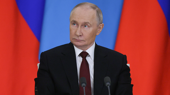 Путин заявил, что Зеленский ставит интересы националистов выше народа Украины