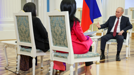 Путин высказался о возможности бессмертия