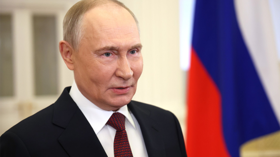 Путин заявил об использовании Telegram для влияния на молодежь