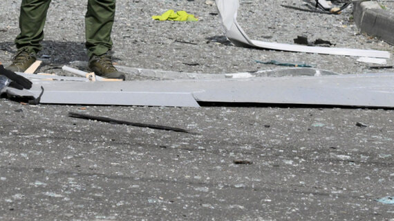 Собянин: силы ПВО сбили летевший на Москву БПЛА