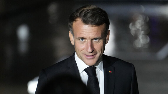 Макрон предложил мораторий на удары по энергоинфраструктуре Украины зимой