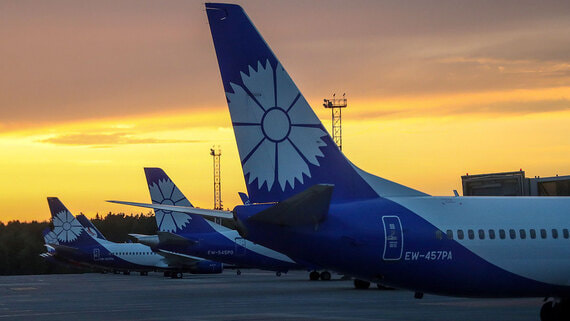 РФ и Белоруссия запустят новые авиарейсы и поезда