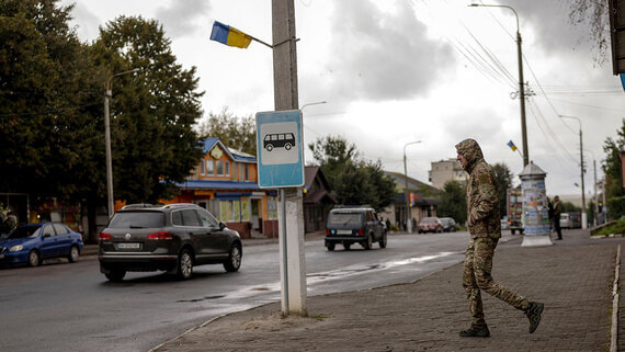 ВСУ признали большое количество дезертирства в своих рядах