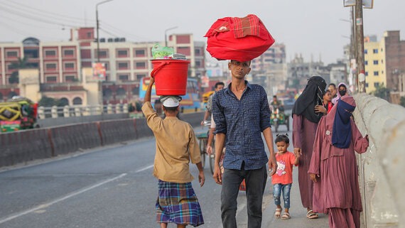 Крупнейшим должником России стала Бангладеш