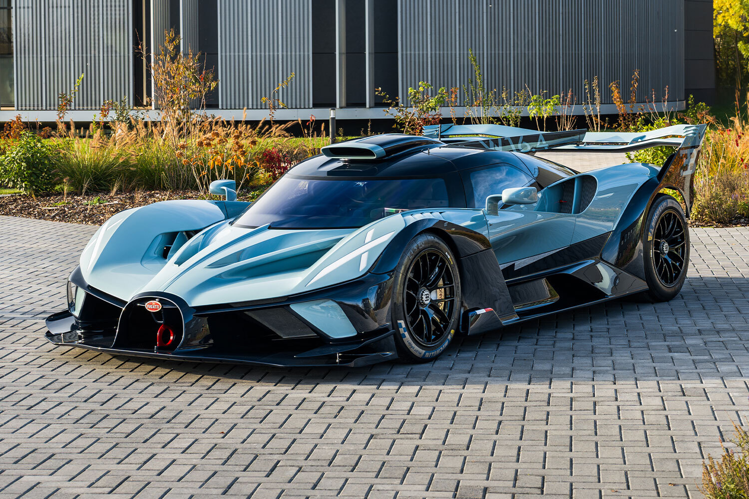 Финальный Bolide: поставлена точка в трековой эпохе Bugatti W16