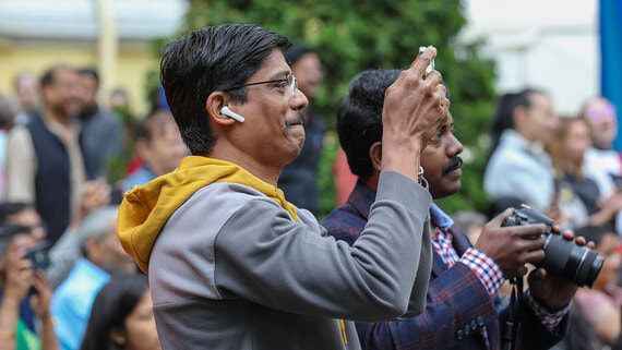 Решетников: РФ и Индия обсуждают внедрение безвизовых групповых поездок