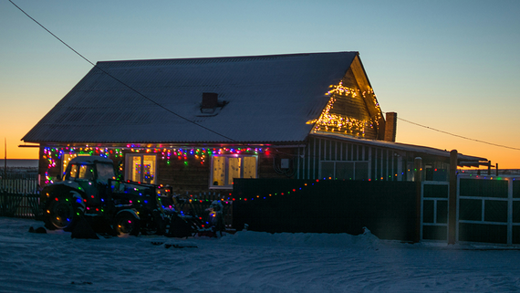«Циан»: аренда домов на новогодние праздники в Подмосковье подорожала на 23%