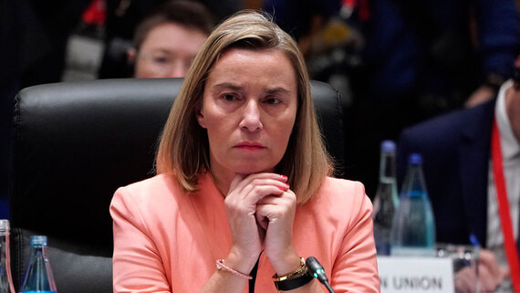 Могерини покинула пост ректора Колледжа Европы на фоне коррупционного скандала