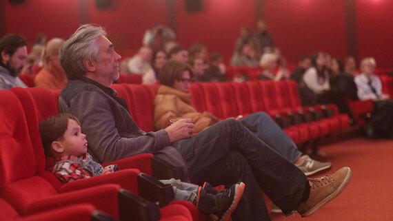 Кабмин: государство будет полностью финансировать детскую анимацию