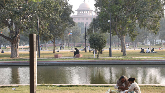 ЦБ Индии снизил ключевую ставку до 5,25%