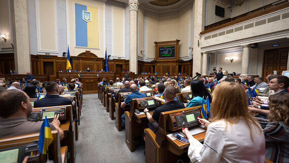 СМИ: к украинскому нардепу Анне Скороход пришли с обысками