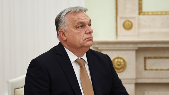 Орбан: мир на Украине разрушит систему санкций против РФ
