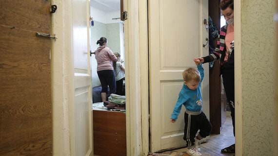 МИД РФ: любые обвинения в «депортации» украинских детей носят лживый характер