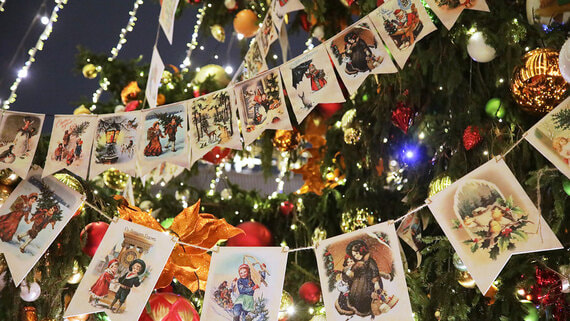 Татьяна Навка назвала лучшее место для новогодних праздников