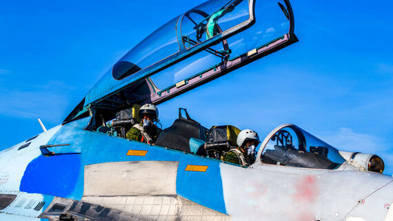 ВС РФ поразила предприятия ВПК и инфраструктуру аэродромов Украины