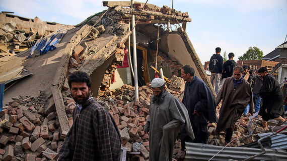 Моди сравнил теракт в Пахалгаме с трагедией в «Крокусе»