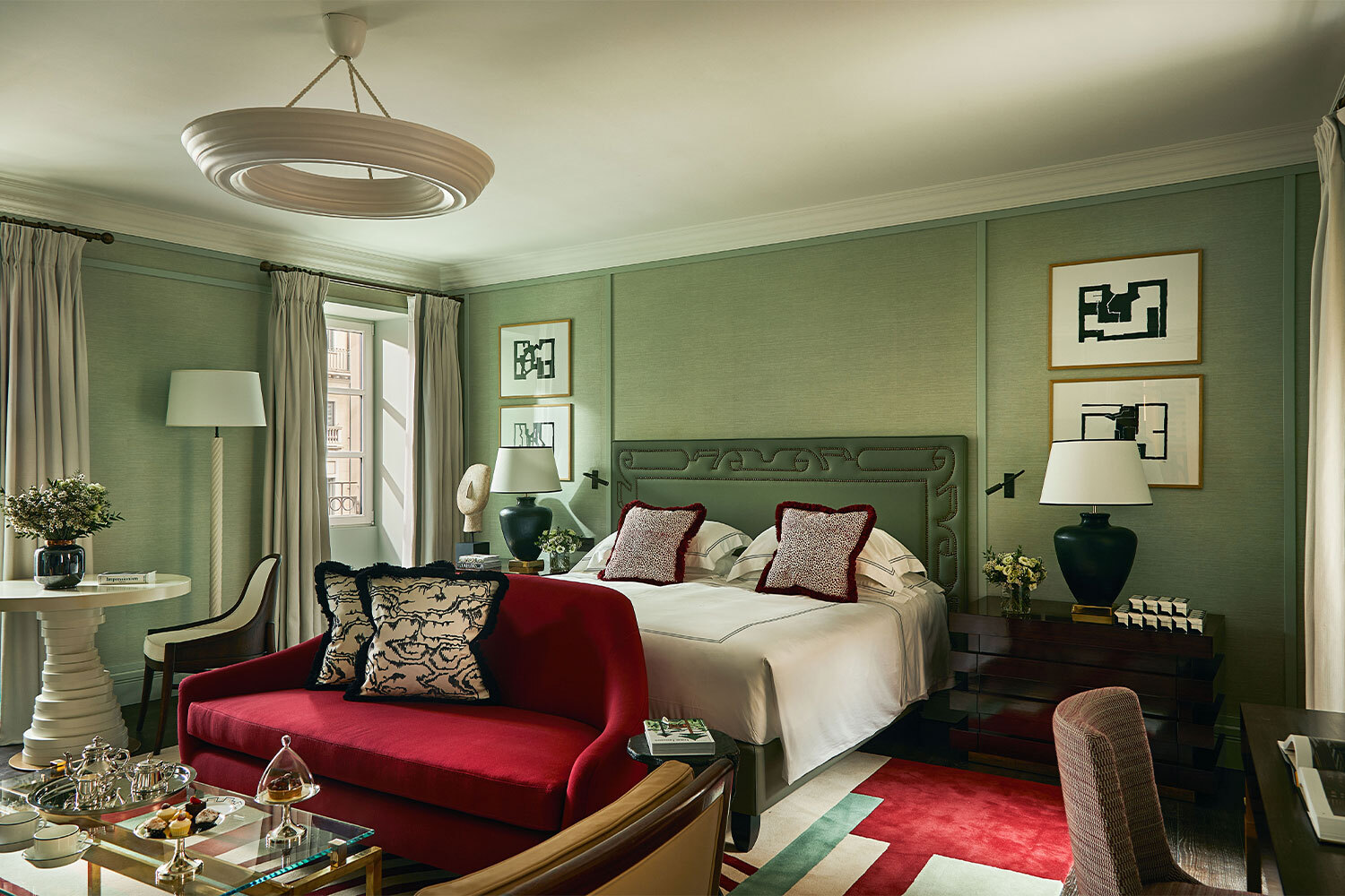 The Carlton Milan: новый старый адрес миланской роскоши