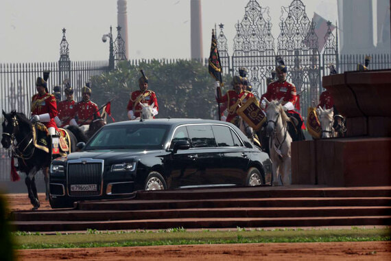 Как прошел государственный визит Владимира Путина в Индию