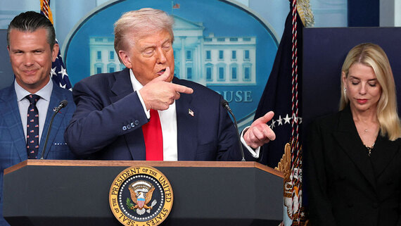 Как в мире отреагировали на новую Cтратегию нацбезопасности США