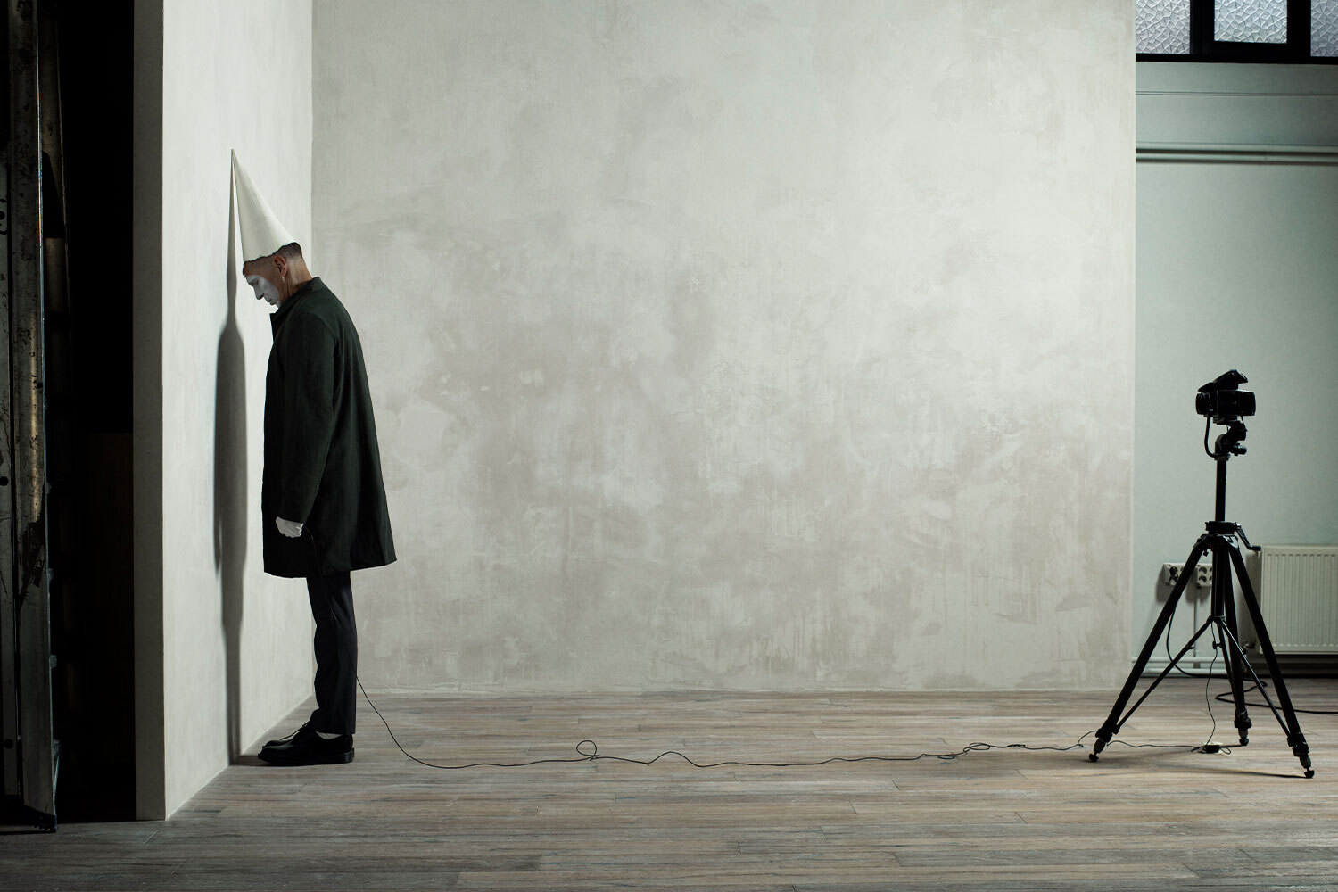 Король постановки: наследие Эрвина Олафа в Городском музее Амстердама