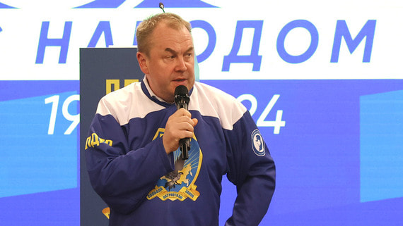 Первый замглавы фракции ЛДПР Наумов пойдет в Госдуму от Единой России