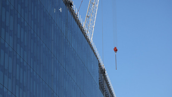 В этом году на столичный рынок вышло рекордное количество бизнес-центров