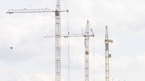 Участки под жилье в Москве за год подорожали более чем на 20%