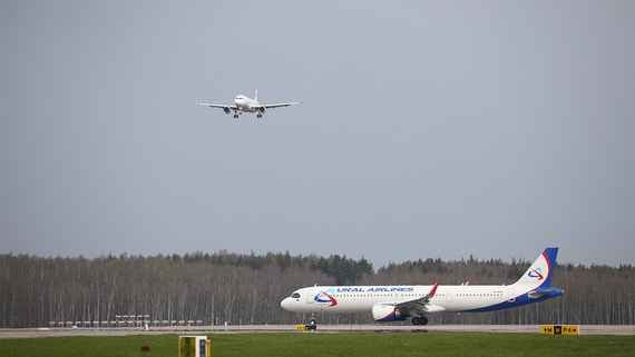 Росавиация сняла ограничения на работу аэропорта Самары