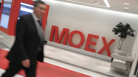 Индекс Мосбиржи растет на открытии основной торговой сессии