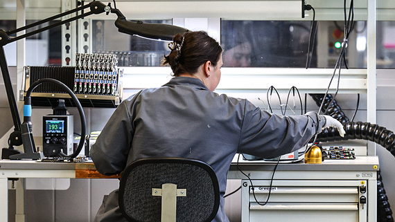 Минпромторг предложил расширить налоговые льготы для производителей электроники