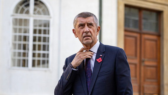 Бабиш стал премьер-министром Чехии