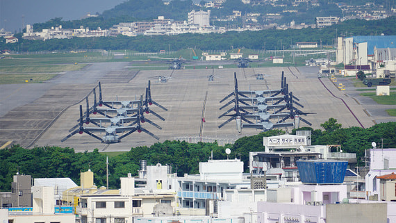Япония создает «ракетный архипелаг» возле Тайваня для противодействия Китаю
