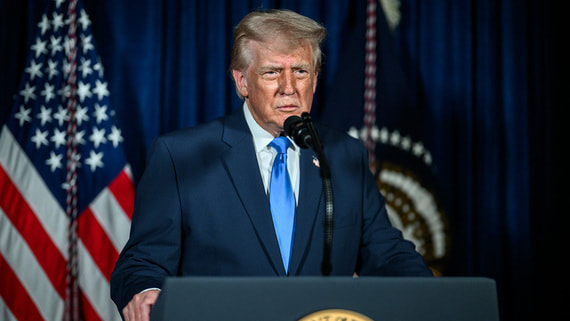 Трамп: все давно понимали, что Украина не должна вступать в НАТО