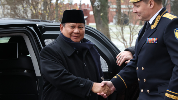 Зачем президент Индонезии прилетел к Путину второй раз за год