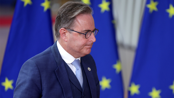 Бельгийский премьер назвал воровством возможную передачу активов РФ Украине