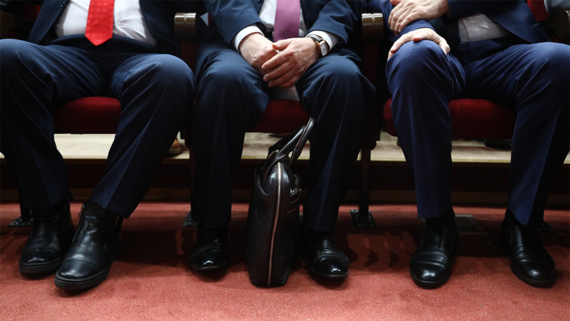 В Госдуме предложили отказаться от ежегодного декларирования доходов