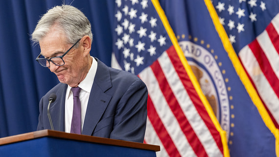 ФРС снизила ставку третий раз подряд