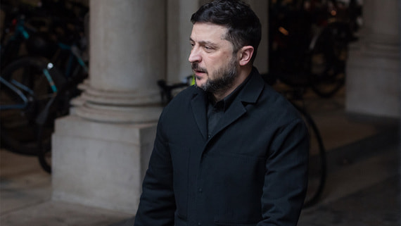 Зеленский: активы РФ будут направлены на восстановление Украины или на оружие