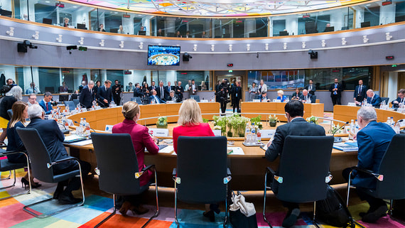 Послы ЕС согласовали поэтапный отказ от импорта российского газа