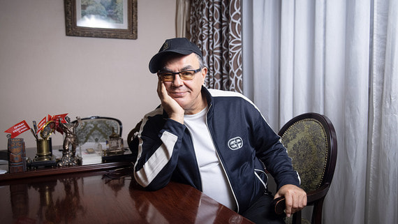 Леонид Роберман: Театр не имеет права быть скучным