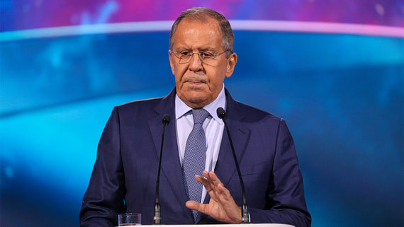 Лавров подвел итоги «стамбульских» обменов пленными и погибшими