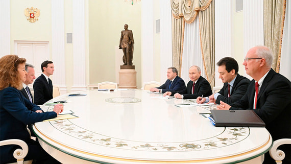 Лавров: Путин и Уиткофф устранили все недопонимания между странами