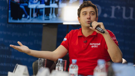 Мандат Вороновского перейдет расследователю из «Народного фронта» Горюханову