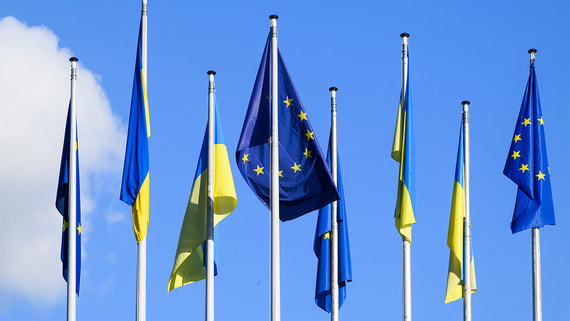 ЕС готовит запасной план помощи Украине при провале сделки по активам РФ