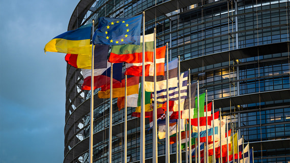 Как зарубежные СМИ оценили отказ ЕС от использования российских активов