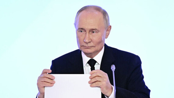 Путин проведет в Санкт-Петербурге встречи лидеров СНГ и ЕАЭС