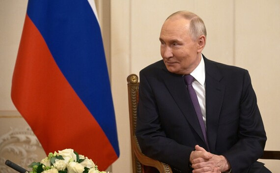 Путин рассчитывает на содержательные переговоры с лидерами ЕАЭС