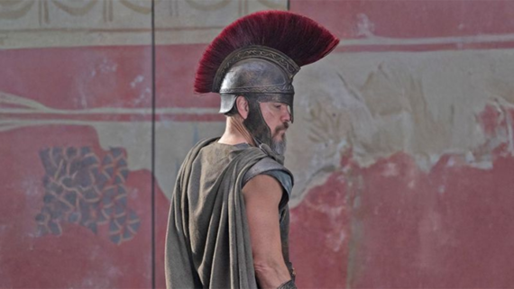 Вышел первый трейлер «Одиссеи» Нолана