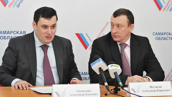 Заместитель Федорищева пойдет на выборы в Госдуму по округу Хинштейна