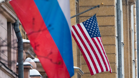 В МИДе отказались назвать предопределенным успех российско-американского диалога